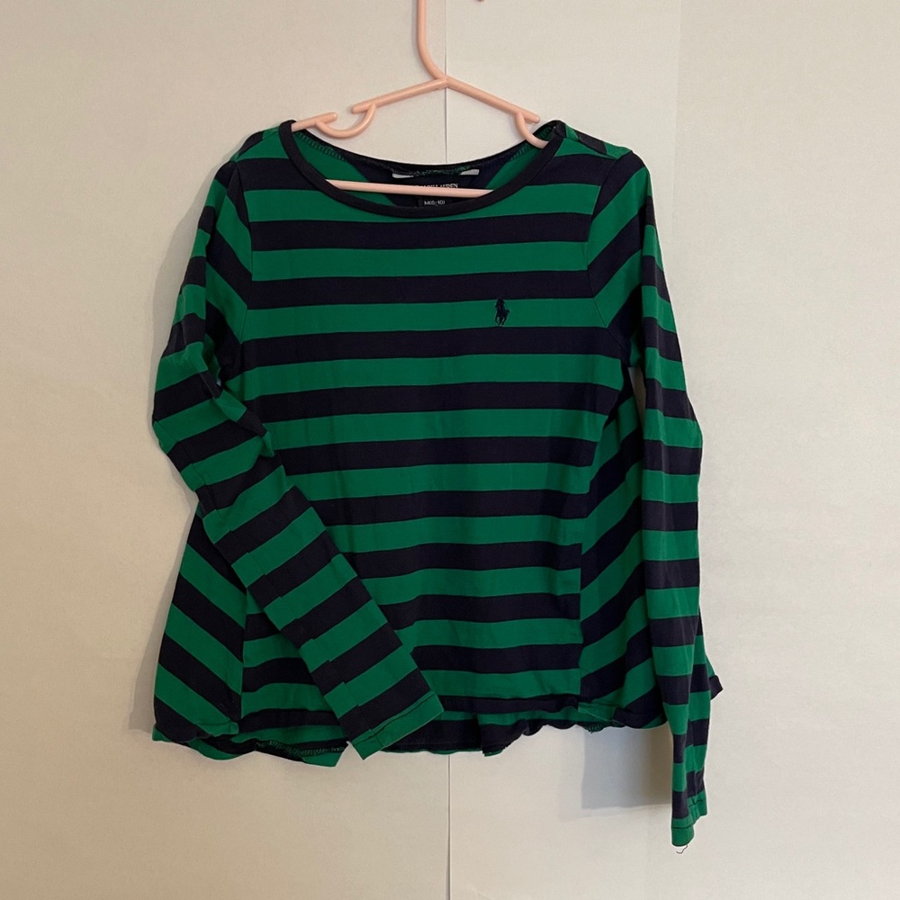 Ralph Lauren Girls Shirt